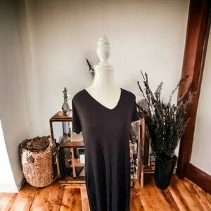Grecerelle size M, V neck and back strap prevent from falling off shoulders